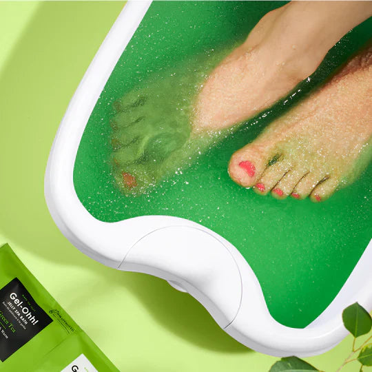 Avry - Gel-Ohh Jelly Spa Pedi Bath