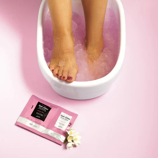 Avry - Gel-Ohh Jelly Spa Pedi Bath
