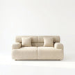 Avalon High Density Sponge Sofa