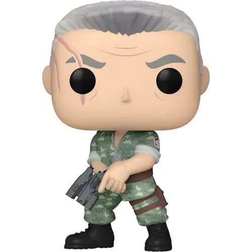 Avatar Miles Quaritch Pop! Vinyl Figure #1324