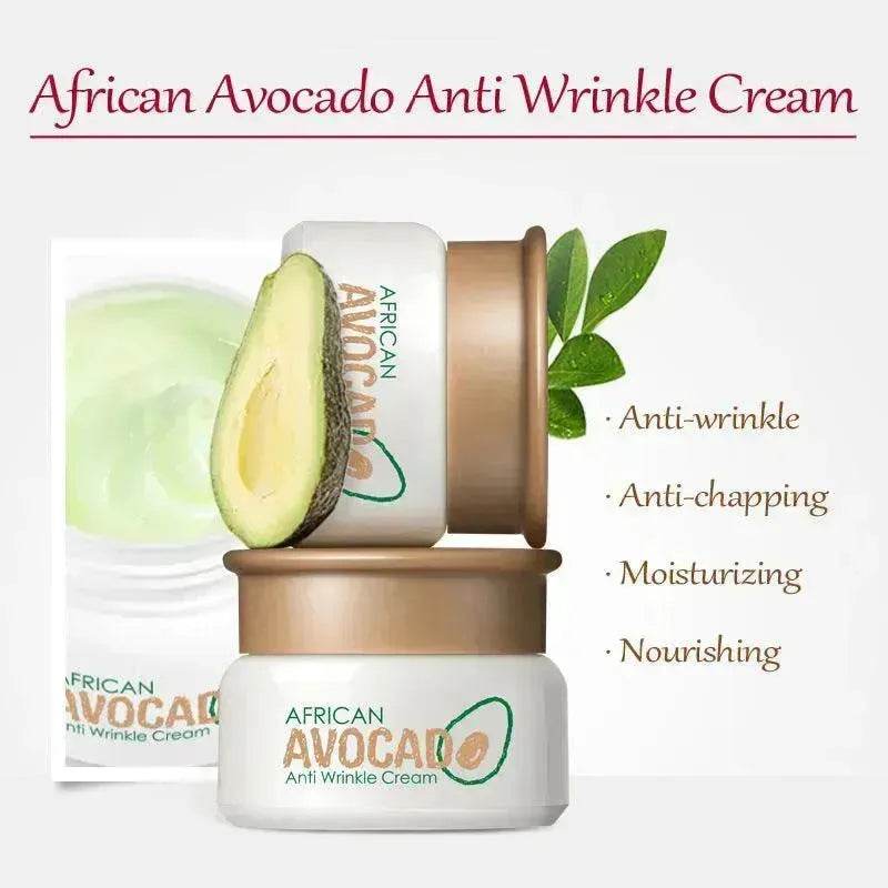 Avocado antifreeze cracking cream
