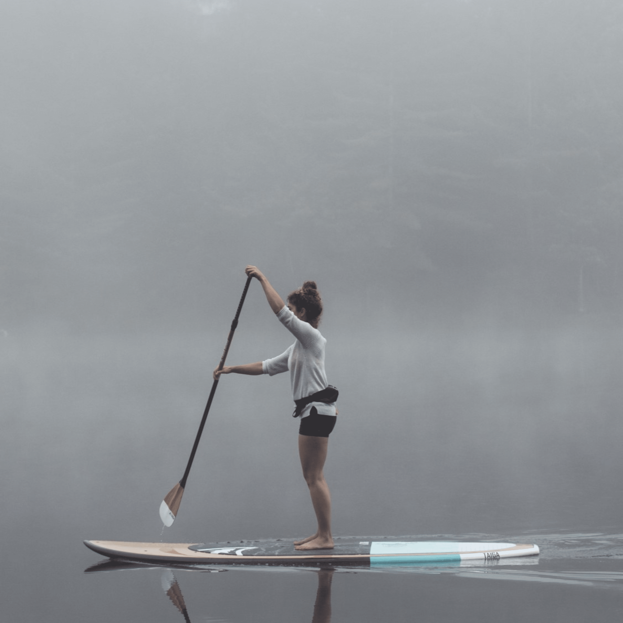 AWEN 10'0'' - HARD PADDLE BOARD