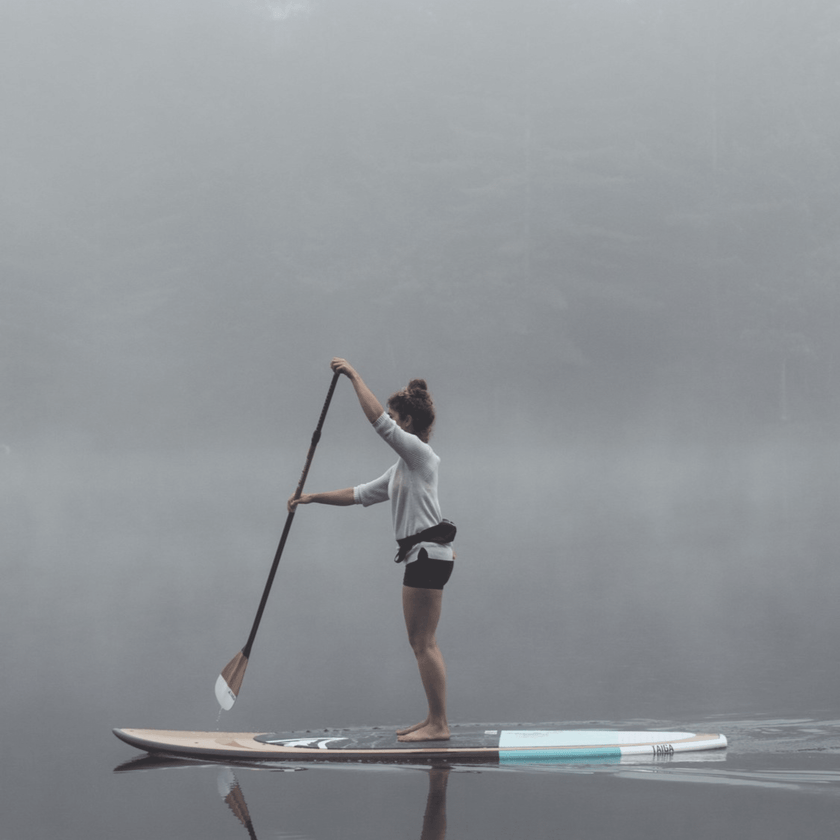 AWEN 10'0'' - HARD PADDLE BOARD