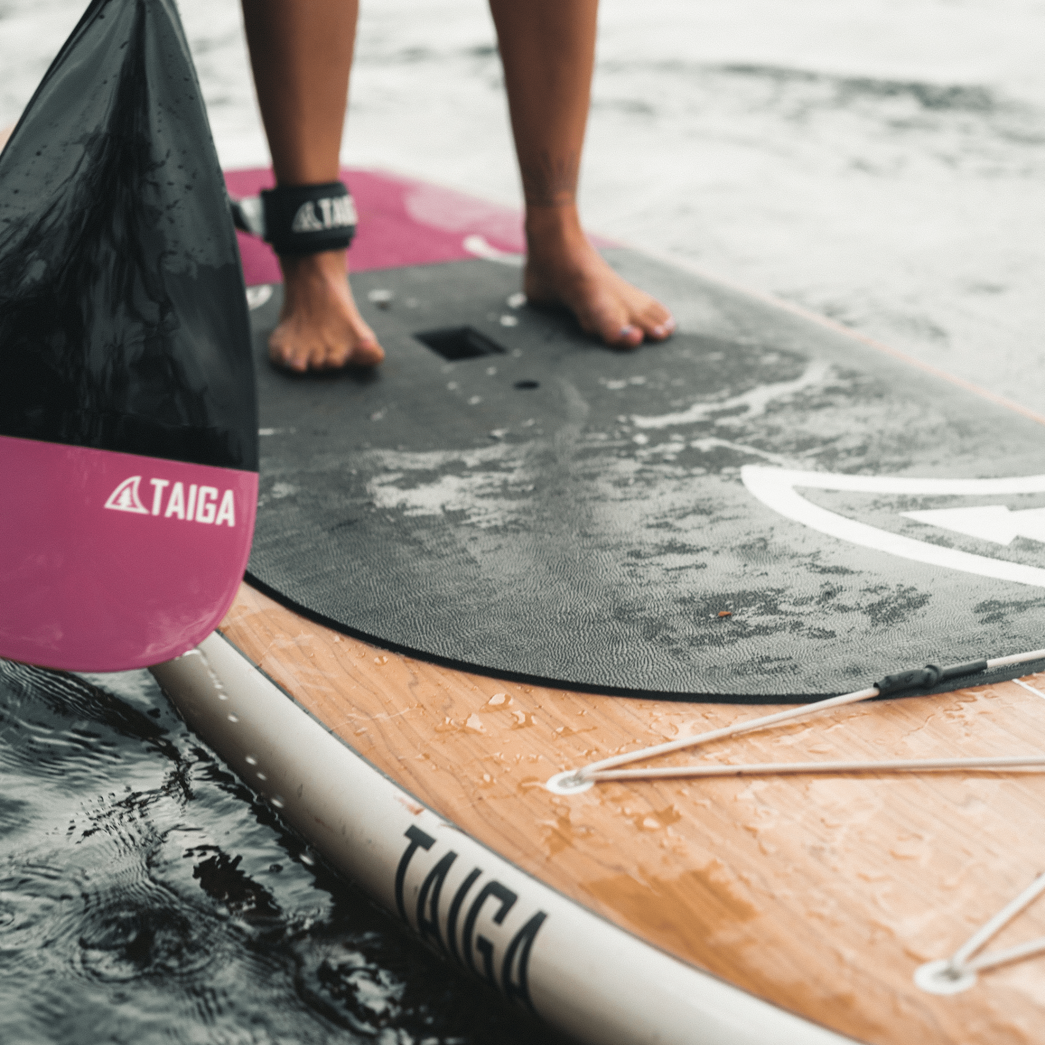 AWEN 10'0'' - HARD PADDLE BOARD