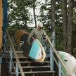 AWEN 10'0'' - HARD PADDLE BOARD
