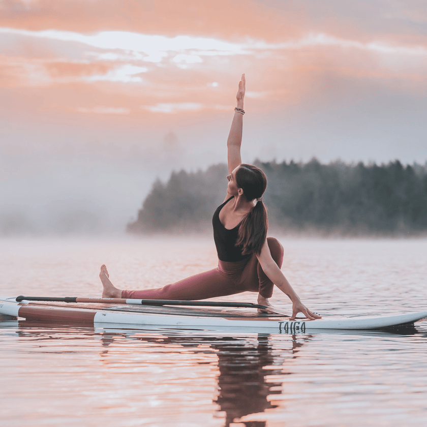 AWEN 10'0'' - HARD PADDLE BOARD