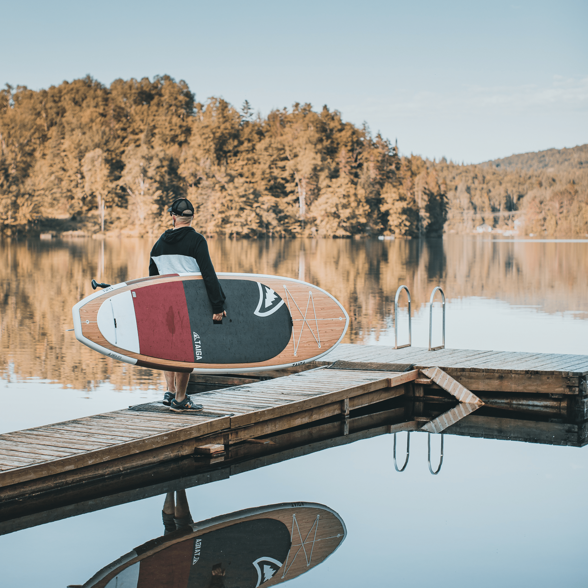 AWEN 10'0'' - HARD PADDLE BOARD
