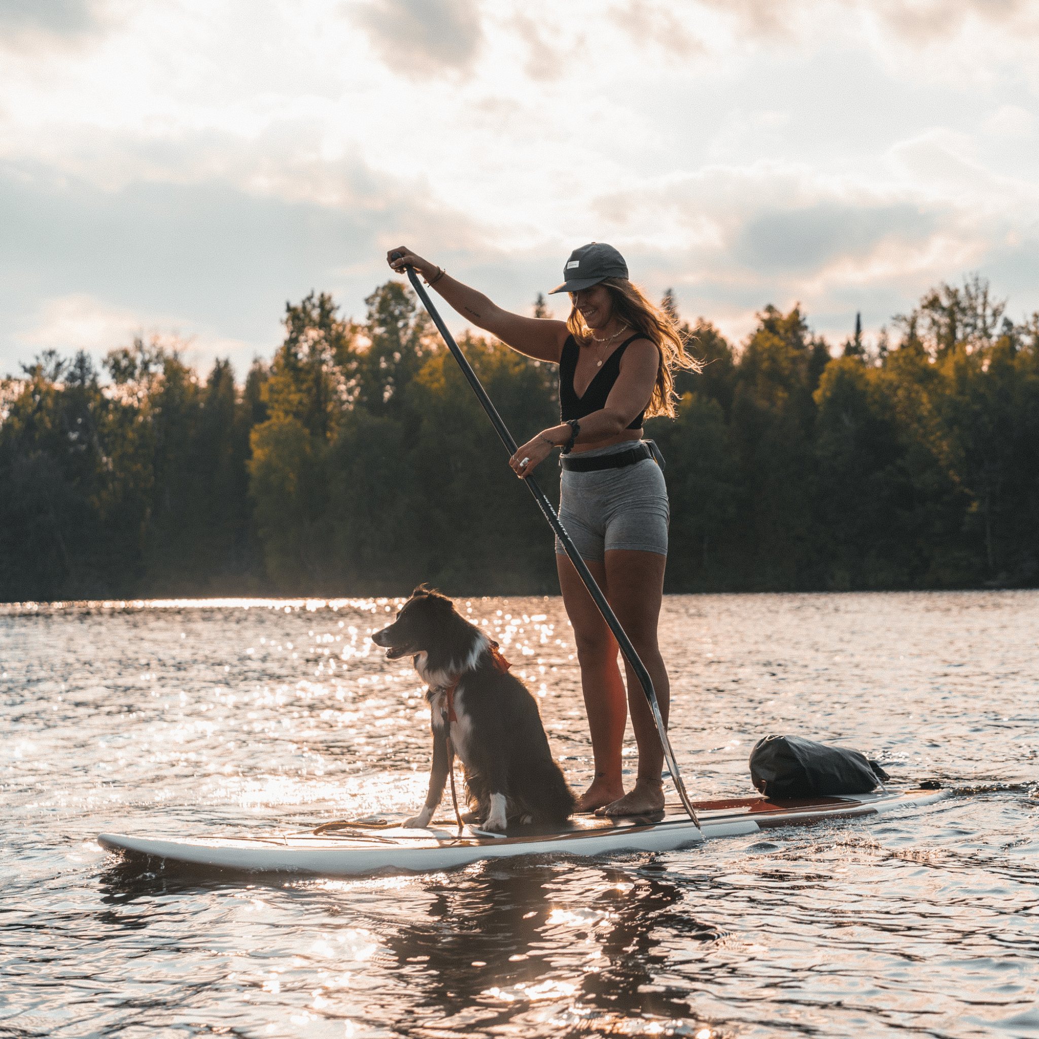 AWEN 10'0'' - HARD PADDLE BOARD