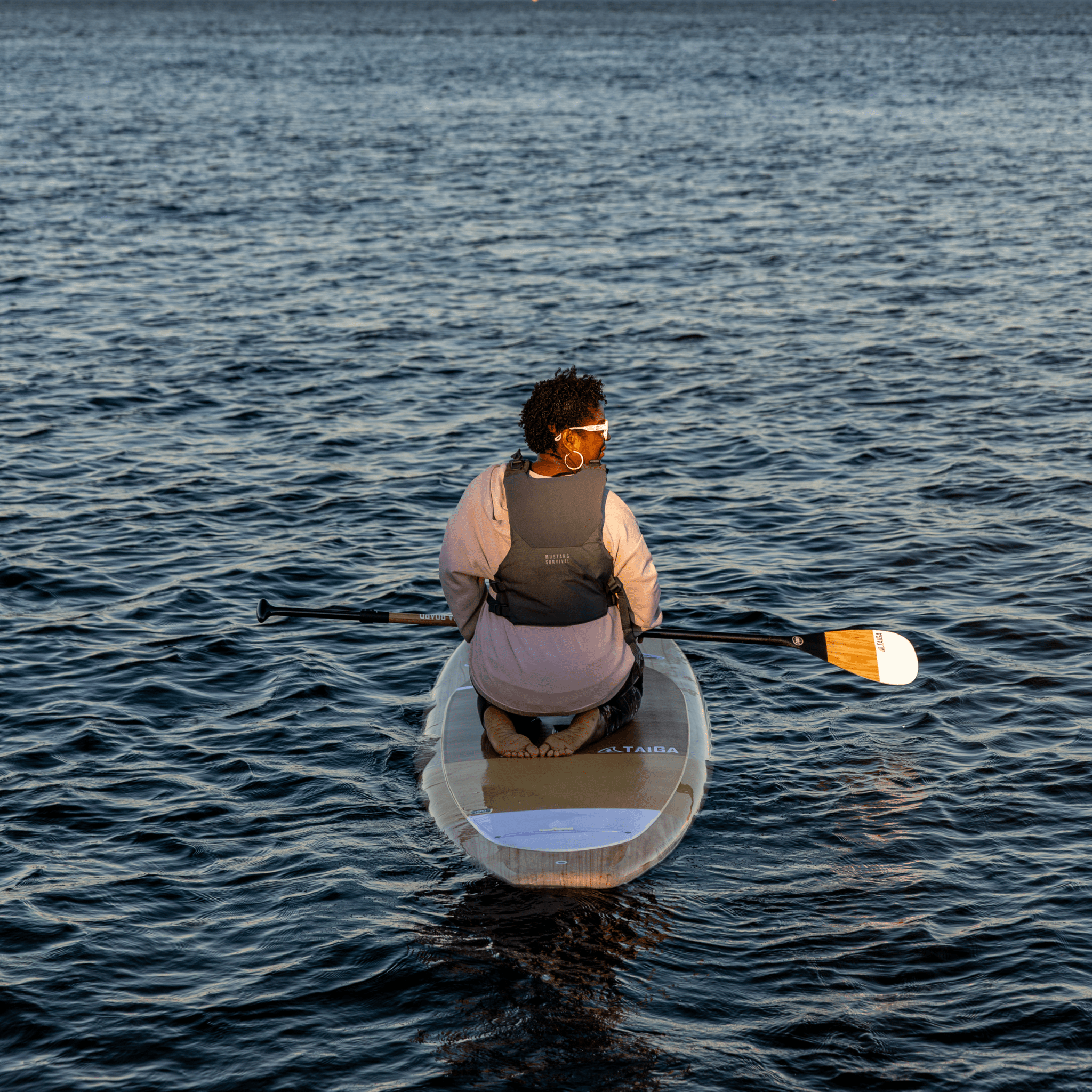 AWEN 10'0'' - HARD PADDLE BOARD (ROOT COLLECTION)