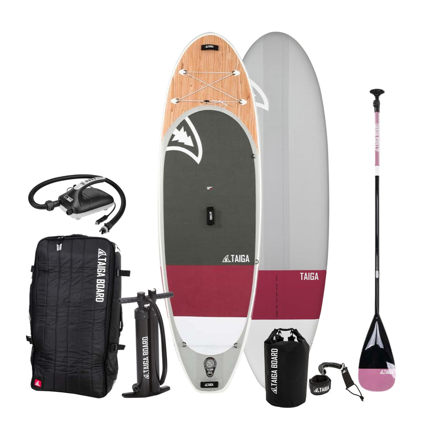 AWEN 10'0'' - INFLATABLE PADDLE BOARD
