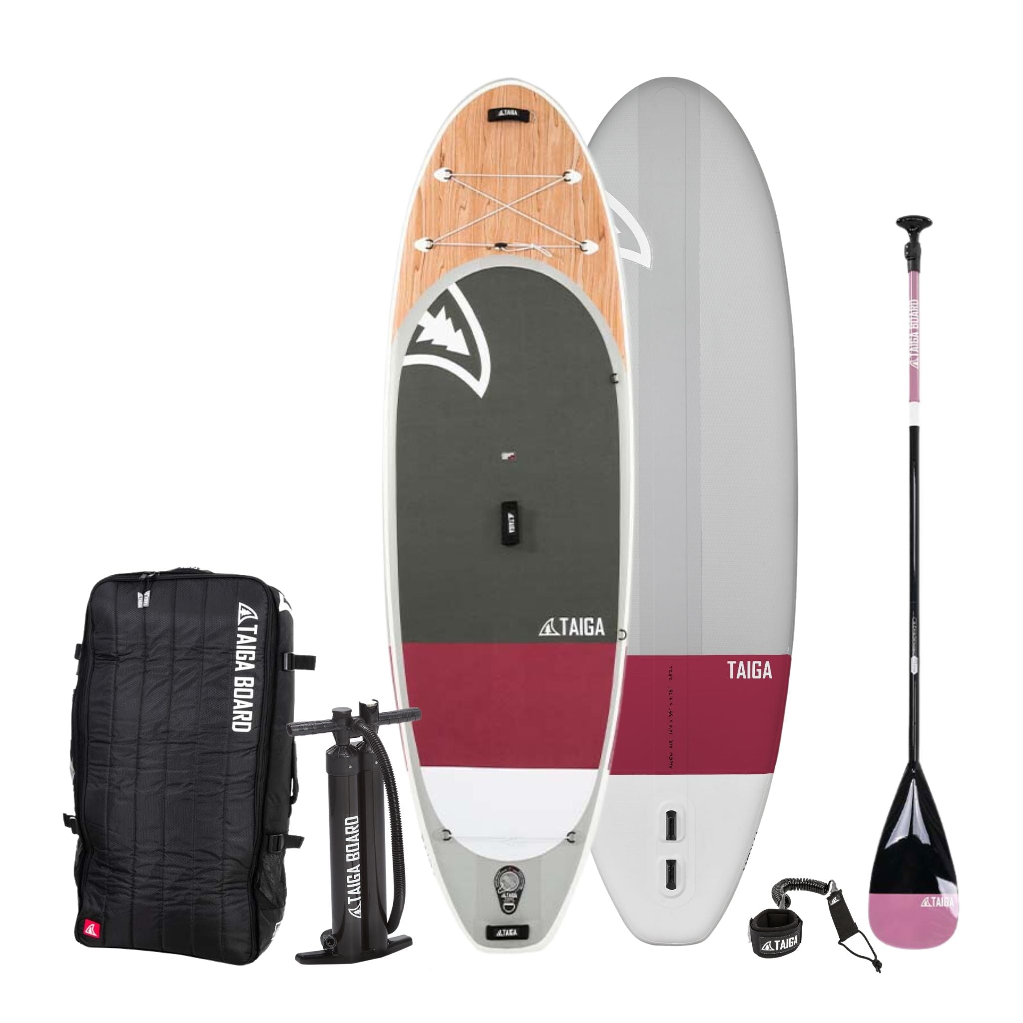 AWEN 10'0'' - INFLATABLE PADDLE BOARD