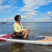 AWEN 10'0'' - INFLATABLE PADDLE BOARD
