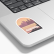 Awenda Ontario Provincial Park Waterproof Vinyl Sticker, Canada Parks