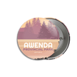 Awenda Provincial Park of Ontario Pinback Button, Canada Parks