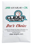 Axcel Archery AV/AX41 Scope Clear Targets Doc' Choice Lens
