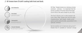 Axcel Archery AV/AX41 Scope Clear Targets Doc' Choice Lens