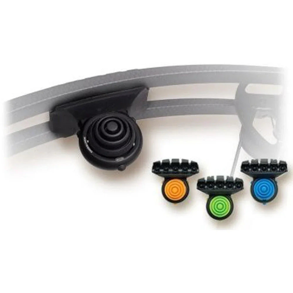 Axion Archery Hybrid Limb Damper