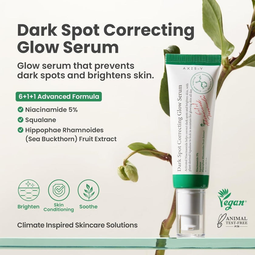 Axis-y Dark Spot Glow Serum 50ml