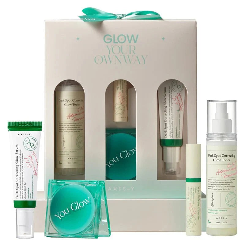 Axis-y Glow Your Own Way Box
