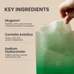 Axis-y Mugwort Green Vital Energy Complex Sheet Mask 27ml