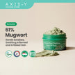 Axis-y Mugwort Pore Clarifying Wash Off Pack 100ml