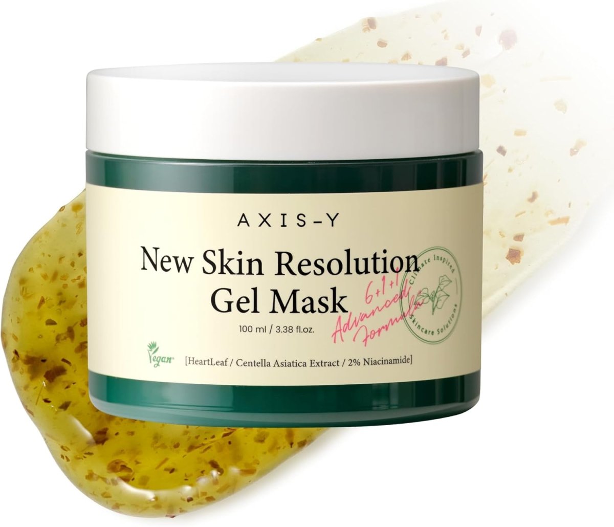 Axis-y New Skin Resolution Gel Mask 100ml