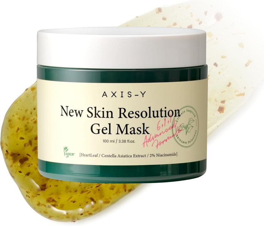 Axis-y New Skin Resolution Gel Mask 100ml