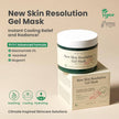 Axis-y New Skin Resolution Gel Mask 100ml