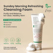 Axis-y Sunday Morning Refreshing Cleansing Foam 120ml