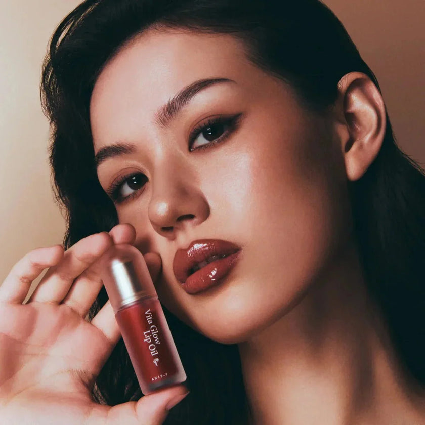 Axis-y Vita Glow Lip Oil 4.5g