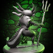 Axolotl Fighter | Trident | 5e