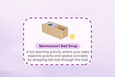 123 Baby Box - 11-12 Months Montessori Educational Box