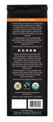 Aztec Dawn - Whole Bean, Light Roast, Certified Organic OCIA/ Fairtrade Coffee 1lb/454g