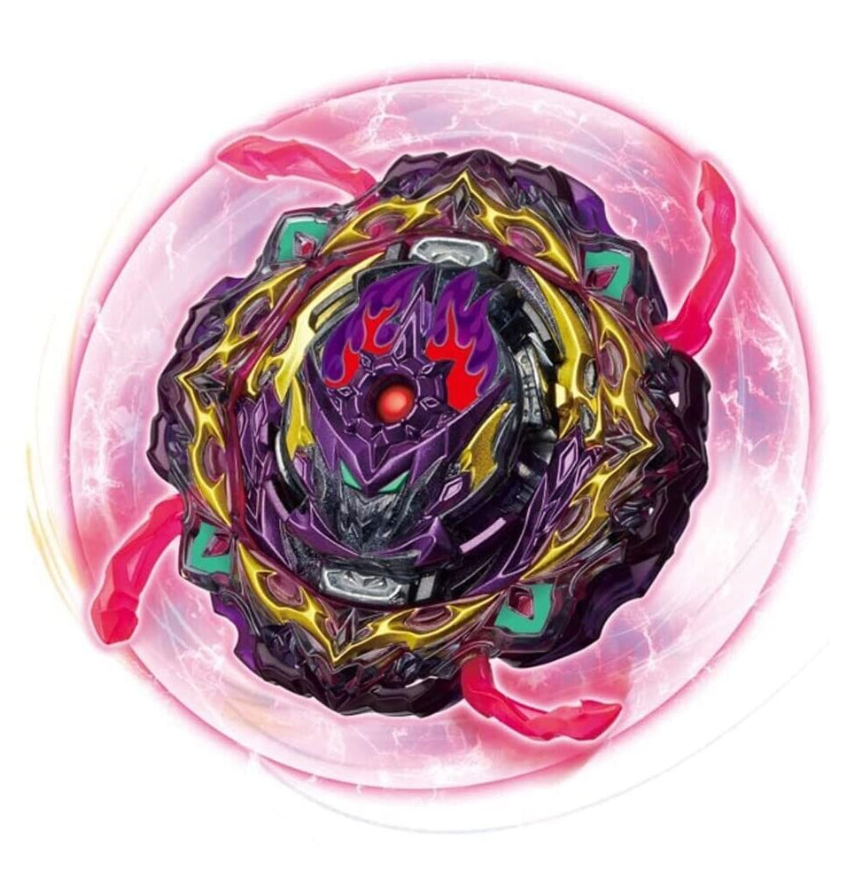 Takara Tomy Beyblade Burst Ultimate Layer Series - B-206 Barricade Lucifer