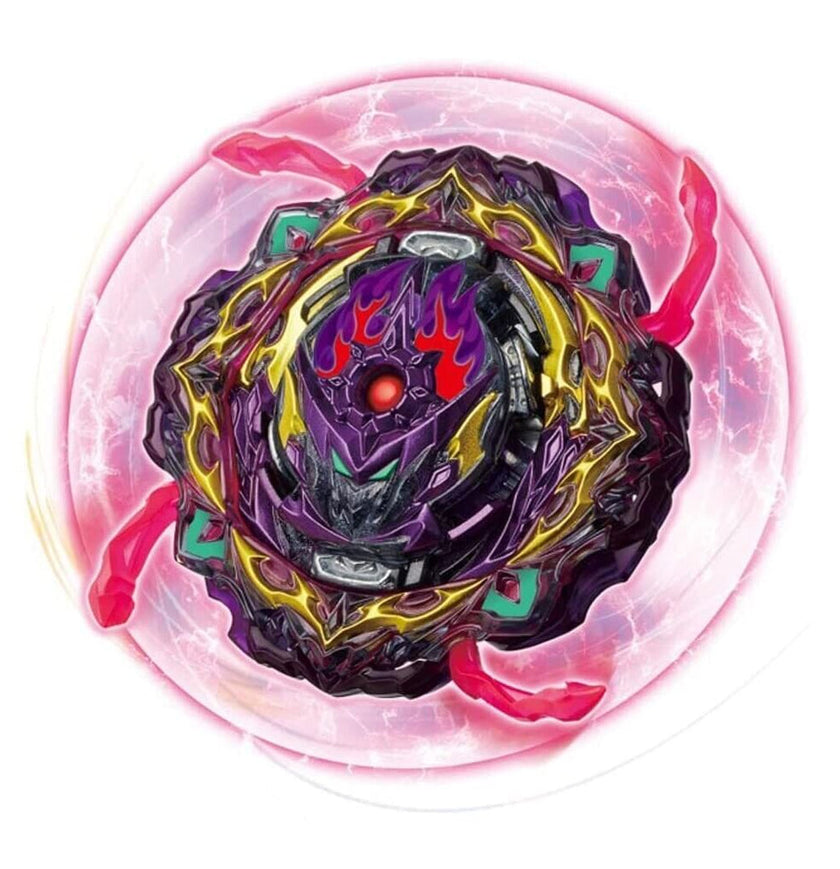 Takara Tomy Beyblade Burst Ultimate Layer Series - B-206 Barricade Lucifer