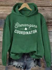 Women's 3D Digital Printing Hoodie Sweatshirt top
