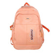 High School Student Schoolbag Large Capacity Backpack for School