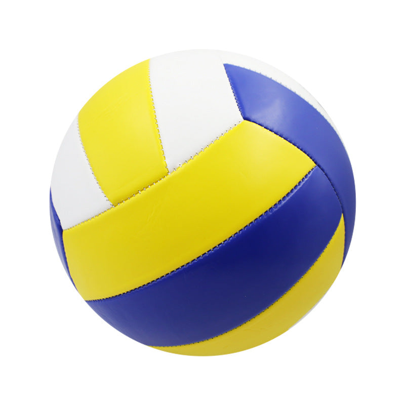PVC No.5 Volleyball – Machine Seam Match & Training Ball