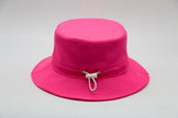 Bucket Hat with Adjustable Cord