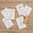 The Creative Sprout - Affirmation Colouring Pages for Kids – Mindfulness Activity