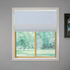 Equipped With A 15 Channel Remote Control And Solar Charging Panel, Electric Fully Blackout Honeycomb Curtain, Intelligent Silent Remote Control Curtain Detachable Lithium Battery