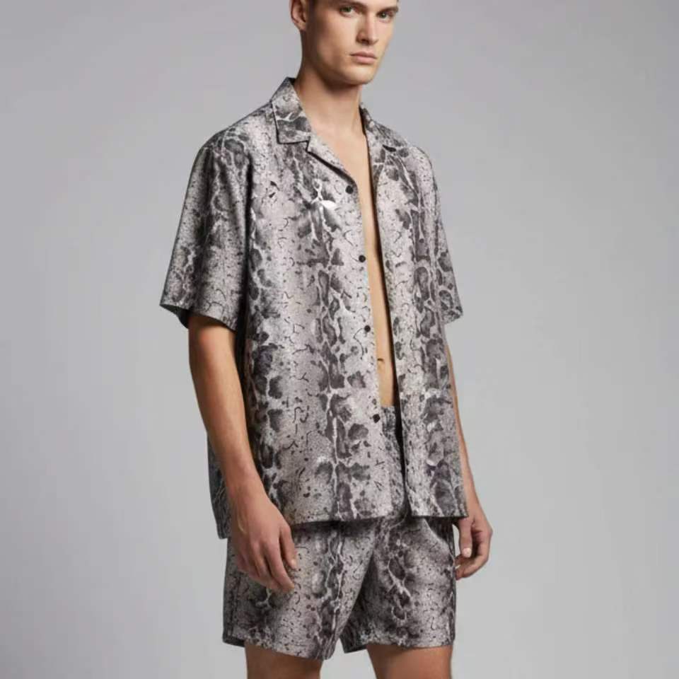 Casual Wear Breathable Quick-drying Swimwear