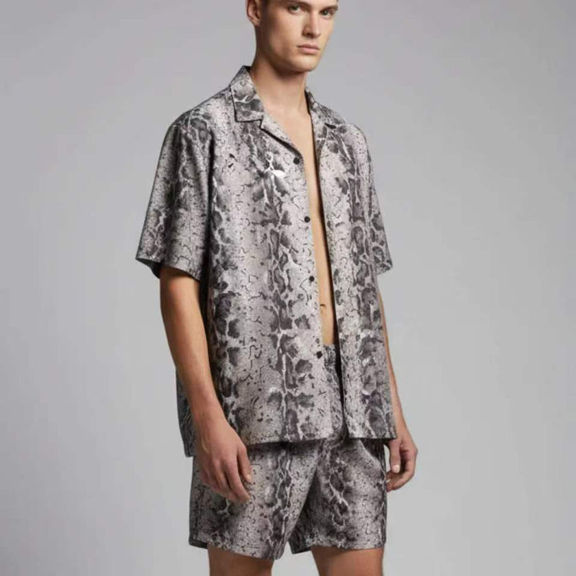 Casual Wear Breathable Quick-drying Swimwear