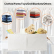 Large Fabric Storage Bins, 3-Pack, 18.8