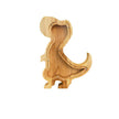 Wooden Animal & Alphabet Piggy Bank – Kids Holiday Gift, A–Z & Animal Styles