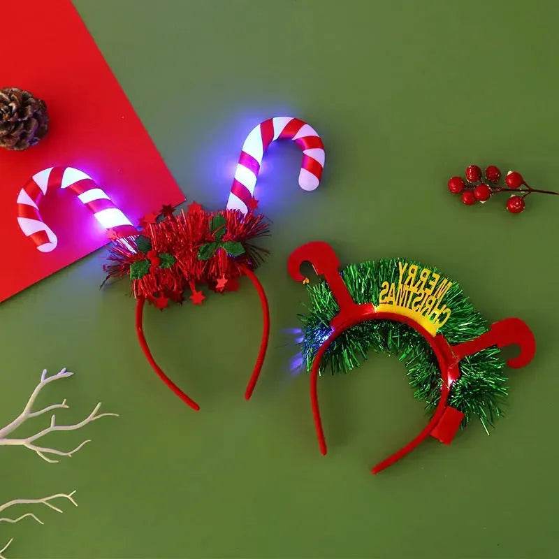 Creative Christmas Costumes Headbands