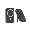Magnetic Power Bank Mobile Power Supply Wireless Charger With Cable