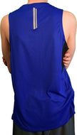 Salomon Men's Agile Running Tank Top with Stash Pocket Size XL