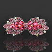 Rhinestone bow hair clip Accessories