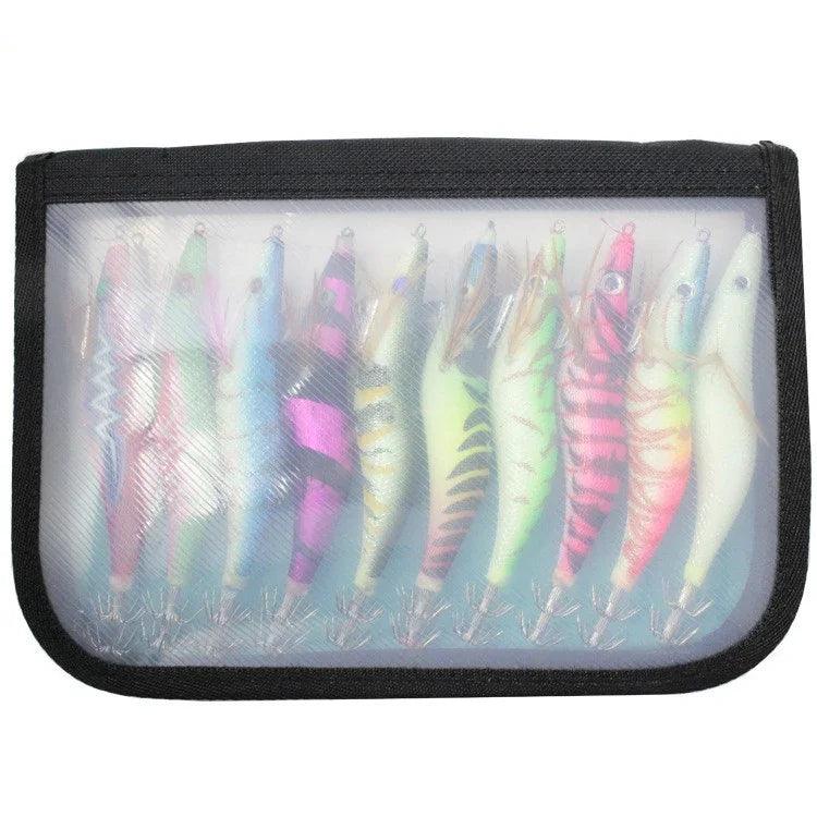 Squid Cuttlefish Squid Octopus Lure Lure Lure